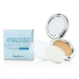 Banila Co. It Radiant Hydrating Pact 100 SPF35 - #02 Medium 10g/0.3oz