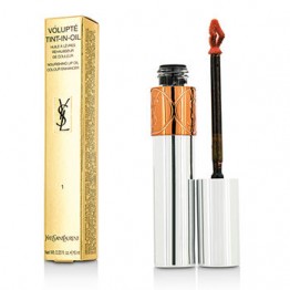 Yves Saint Laurent Volupte Tint In Oil - #01 Drive Me Copper 6ml/0.2oz