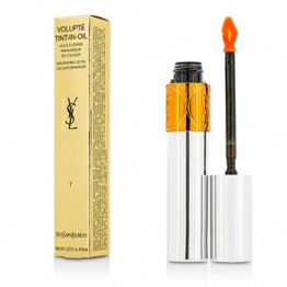 Yves Saint Laurent Volupte Tint In Oil - #07 Crush Me Orange 6ml/0.2oz