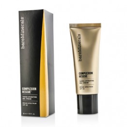 Bare Escentuals Complexion Rescue Tinted Hydrating Gel Cream SPF30 - #07 Tan 35ml/1.18oz