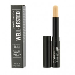 Bare Escentuals BareMinerals Well Rested CC Eye Primer 1.5g/0.05oz