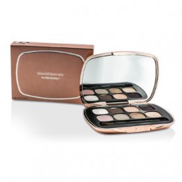 Bare Escentuals BareMinerals Ready Eyeshadow 8.0 - The Posh Neutrals 7g/0.24oz