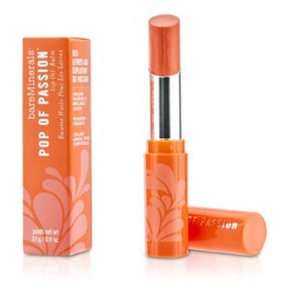 Bare Escentuals Pop Of Passion Lip Oil Balm - Peach Passion 3.1g/0.11oz