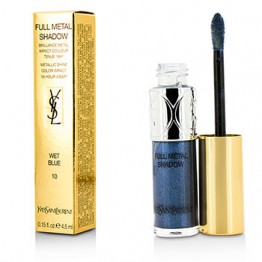 Yves Saint Laurent Full Metal Shadow - #10 Wet Blue 4.5ml/0.15oz