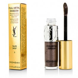 Yves Saint Laurent Full Metal Shadow - #03 Taupe Drop 4.5ml/0.15oz