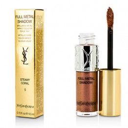 Yves Saint Laurent Full Metal Shadow - #05 Steamy Coral 4.5ml/0.15oz
