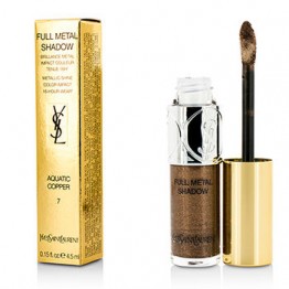 Yves Saint Laurent Full Metal Shadow - #07 Aquatic Copper 4.5ml/0.15oz