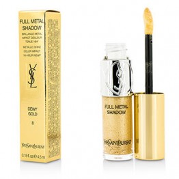 Yves Saint Laurent Full Metal Shadow - #08 Dewy Gold 4.5ml/0.15oz