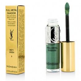 Yves Saint Laurent Full Metal Shadow - #09 Misty Green 4.5ml/0.15oz