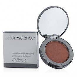 Colorescience Pressed Mineral Cheek Colore - Soft Rose 4.8g/0.17oz