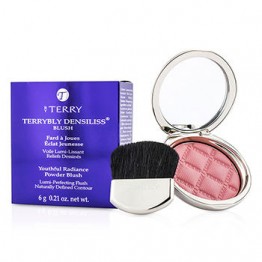 By Terry Terrybly Densiliss Blush - # 4 Nude Dance 6g/0.21oz
