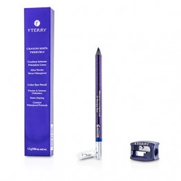 By Terry Crayon Khol Terrybly Color Eye Pencil (Waterproof Formula) - # 12 Baroque Blue 1.2g/0.04oz