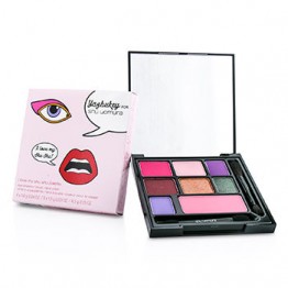 Shu Uemura I Love my Shu Shu Palette (Yazbukey Collection): 7xPressed Eye Shadow + 1xBlush Color 13.1g/0.44oz