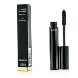 Chanel Le Volume De Chanel Mascara - # 70 Blue Night 6g/0.21oz
