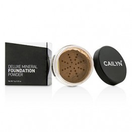 Cailyn Deluxe Mineral Foundation Powder - #08 Dark Tan 9g/0.32oz