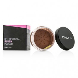 Cailyn Deluxe Mineral Blush Powder - #04 Cinnamon 9g/0.32oz