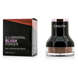 Cailyn Illumineral Blush Powder - #03 Dusty Rose 4g/0.14oz