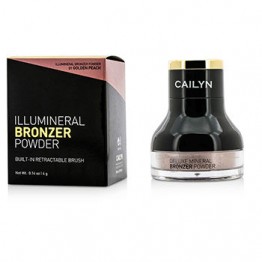 Cailyn Illumineral Bronzer Powder - #01 Golden Peach 4g/0.14oz