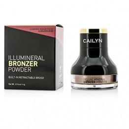 Cailyn Illumineral Bronzer Powder - #03 Gloden Rose 4g/0.14oz