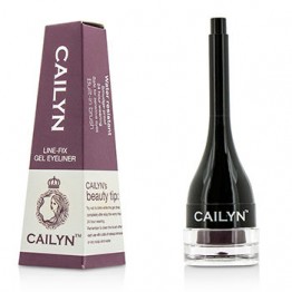 Cailyn Linefix Gel Eyeliner - #07 Plum 4g/0.14oz