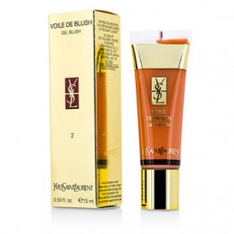 Yves Saint Laurent Voile De Blush Gel Blush - #02 Coral Veil 15ml/0.5oz