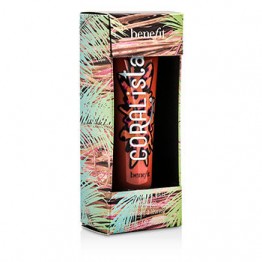 Benefit Ultra Plush Lip Gloss - Coralista 15ml/0.5oz