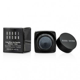 Bobbi Brown Long Wear Gel Sparkle Shadow & Liner - #02 Thunderstorm 4g/0.12oz