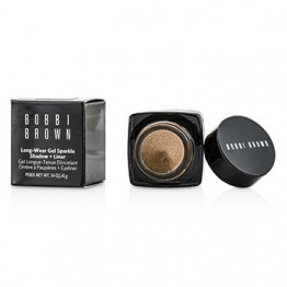 Bobbi Brown Long Wear Gel Sparkle Shadow & Liner - #05 Smokey Topaz 4g/0.12oz