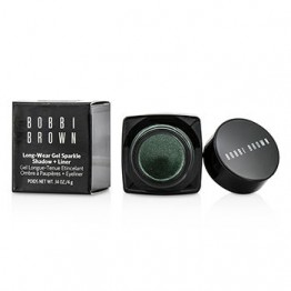 Bobbi Brown Long Wear Gel Sparkle Shadow & Liner - #06 Midnight Forest 4g/0.12oz