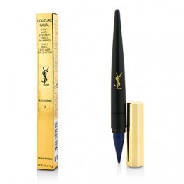 Yves Saint Laurent Couture Kajal 3 in 1 Eye Pencil (Khol/Eyeliner/Eye Shadow) - #2 Bleu Cobalt 1.5g/0.05oz