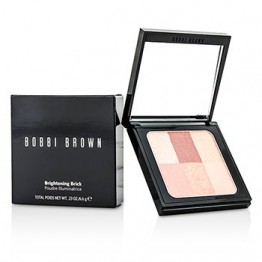 Bobbi Brown Brightening Brick - #01 Pink 6.6g/0.23oz