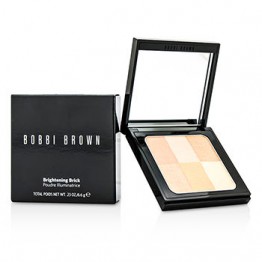 Bobbi Brown Brightening Brick - #03 Pastel Peach 6.6g/0.23oz