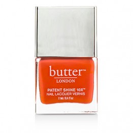 Butter London Patent Shine 10X Nail Lacquer - # Jolly Good 11ml/0.4oz