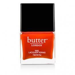 Butter London Nail Lacquer - # Jaffa 11ml/0.4oz