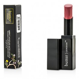 Butter London Lippy Moisture Matte Lipstick - # Abbey Rose 4g/0.14oz