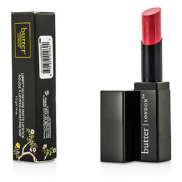 Butter London Lippy Moisture Matte Lipstick - # Blowing Raspberries 4g/0.14oz