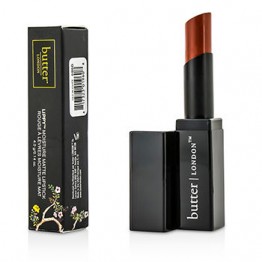 Butter London Lippy Moisture Matte Lipstick - # Old Blighty 4g/0.14oz