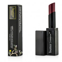 Butter London Lippy Moisture Matte Lipstick - # Ruby Murray 4g/0.14oz