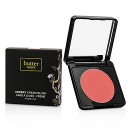 Butter London Cheeky Cream Blush - # Abbey Rose 4g/0.14oz