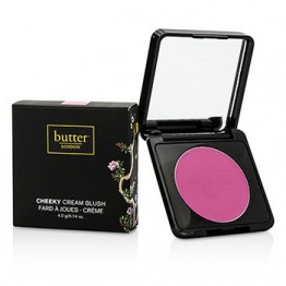 Butter London Cheeky Cream Blush - # Pistol Pink 4g/0.14oz
