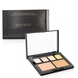 Laura Mercier Candleglow Luminizing Palette (4x Eye Colour, 2x Luminizing Face Powder) -