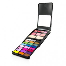 Cameleon MakeUp Kit G2210A (24x Eyeshadow, 2x Compact Powder, 3x Blusher, 4x Lipgloss) -