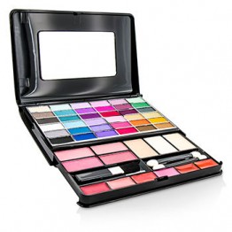 Cameleon MakeUp Kit G2211-1 (36x EyeShadow, 4x Blusher, 3x Compact Powder, 6x Lipgloss) -