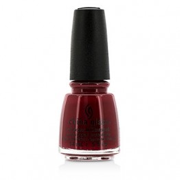 China Glaze Nail Lacquer - China Rouge (711) 14ml/0.5oz