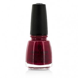 China Glaze Nail Lacquer - Bing Cherry (027) 14ml/0.5oz
