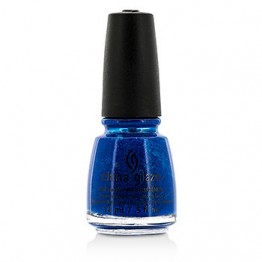 China Glaze Nail Lacquer - Blue Sparrow (1010) 14ml/0.5oz