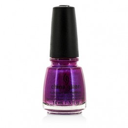 China Glaze Nail Lacquer - Caribbean Temptation (181) 14ml/0.5oz