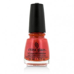 China Glaze Nail Lacquer - Coral Star (007) 14ml/0.5oz