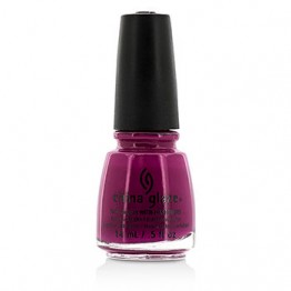 China Glaze Nail Lacquer - Designer Satin (654) 14ml/0.5oz