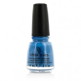 China Glaze Nail Lacquer - Electric Beat (1031) 14ml/0.5oz